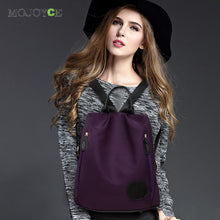 Nylon Backpack Women Shoulder Bags Mochila Feminina Leisure Vintage Mochilas Mujer Backpacks Back Pack ELY