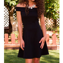 Off Shoulder Slash Neck Women Dress Temperament Pure Color Sleeveless Strapless Dress Slim Beach Sundress Vestido ELY