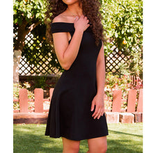 Off Shoulder Slash Neck Women Dress Temperament Pure Color Sleeveless Strapless Dress Slim Beach Sundress Vestido ELY