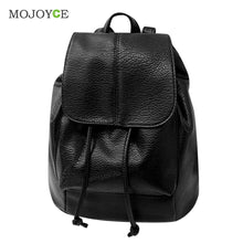 PU Backpack Women Mochilas Mujer Travel Leather Backpack School Bags for Teenagers Bolsos Mujer Mochila Feminina ELY