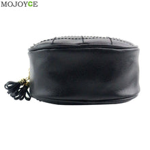 PU Leather Lattice Bag Mini Shoulder Crossbody Bag Classic Black Handbag sac a main bolsos Women Messenger Bags Totes ELY