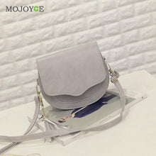 PU Leather Women Bag Crossbody Tassels Leisure Shoulder Women Messenger Bag Bolsa Feminina Women Leather Handbags ELY