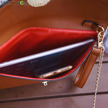 PU Leather Women Bag Women Messenger Bags Lock Ladies Shoulder Crossbody Bag Women Leather Handbag Chain Lock Bolsas ELY