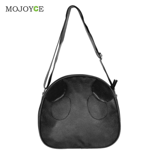 Panda Women Leather Handbag Crossbody Shoulder Tote Women Messenger Bag Bolsa Feminina Cute Cartoon Panda Women Bag ELY