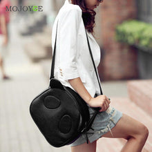 Panda Women Leather Handbag Crossbody Shoulder Tote Women Messenger Bag Bolsa Feminina Cute Cartoon Panda Women Bag ELY