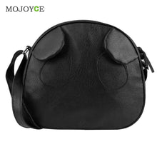 Panda Women Leather Handbag Crossbody Shoulder Tote Women Messenger Bag Bolsa Feminina Cute Cartoon Panda Women Bag ELY