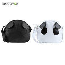 Panda Women Leather Handbag Crossbody Shoulder Tote Women Messenger Bag Bolsa Feminina Cute Cartoon Panda Women Bag ELY