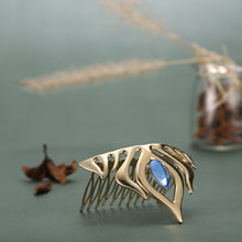 Princess Girls Crown For Children Cosplay Headwear GoldBlue Crowns Beautiful Headhand Hair Accessary ELY