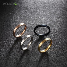 Ring Stainless Steel Gold Mens Ring Jewelry Cool Party Jewelry ELY