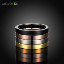 Ring Stainless Steel Gold Mens Ring Jewelry Cool Party Jewelry ELY