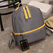 School Bag Nylon Bag Women Backpack Leisure Bag Backpack Children Schools Back Pack Rucksack for Women Mochila ELY
