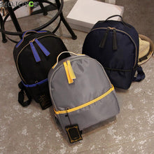 School Bag Nylon Bag Women Backpack Leisure Bag Backpack Children Schools Back Pack Rucksack for Women Mochila ELY