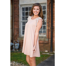 Sexy Women Retro lace Mini Chiffon Dress Short Mini Dress 1STL ELY