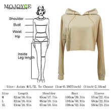 Short Hoodie Sweatshirt Jumper Long Sleeve Crop Top Pullover Tops Hoodies Women Hoodie Sweatshirt Women ELY