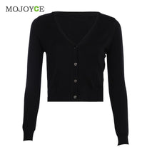 Short Style Thin Knit Cardigan Women Casual Knitted Sweater Long Sleeve Cardigan Coat Jacket Outwear Women Tops ELY