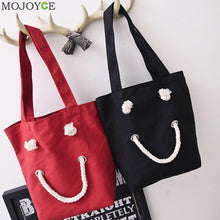 Shoulder Bag Satchel Crossbody Tote Women Handbag String Women Bag Famous Design Canvas Bag Bolsa Feminina Clutch ELY