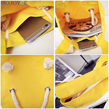 Shoulder Bag Satchel Crossbody Tote Women Handbag String Women Bag Famous Design Canvas Bag Bolsa Feminina Clutch ELY