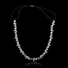 Silver Plated Tiara Headwear Crystal Pearl Flower Head Band Party Wedding Bridal Headband Hair Accessories Hiar Jewelry ELY