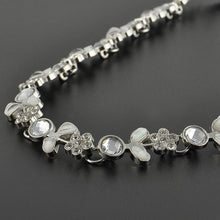 Silver Plated Tiara Headwear Crystal Pearl Flower Head Band Party Wedding Bridal Headband Hair Accessories Hiar Jewelry ELY