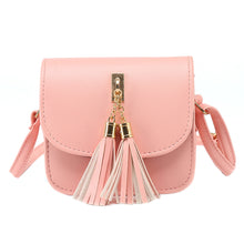 Small Flap Bag Women Candy Color Tassel Messenger Bags Handbag Shoulder Crossbody Clutch Women Bag Bolsa Feminina ELY