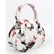 Small Leather Handbag National Shoulder Bag Floral Printing Women Bag Women Messenger BagsClutches Bolsa Feminina 1STL ELY