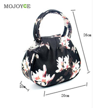Small Leather Handbag National Shoulder Bag Floral Printing Women Bag Women Messenger BagsClutches Bolsa Feminina 1STL ELY
