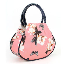Small Leather Handbag National Shoulder Bag Floral Printing Women Bag Women Messenger BagsClutches Bolsa Feminina 1STL ELY