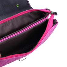 Small PU Leather Woman Bag Models Wallet Section Shoulder Handbag Messenger Bags Clutch Clutches Bolsa Feminina 1STL ELY