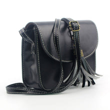 Small Tassel Bag Women Messenger Bags Soft MIni PU Leather Handbags Crossbody Bag For Women Clutches Bolsas Femininas ELY