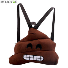Smile Emoji Face School Bag Expression Backpack Emoji 3D printing School Bag For Teenagers Girls Shoulder Bag Mochila ELY