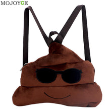 Smile Emoji Face School Bag Expression Backpack Emoji 3D printing School Bag For Teenagers Girls Shoulder Bag Mochila ELY