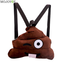 Smile Emoji Face School Bag Expression Backpack Emoji 3D printing School Bag For Teenagers Girls Shoulder Bag Mochila ELY