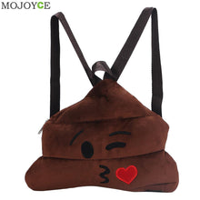 Smile Emoji Face School Bag Expression Backpack Emoji 3D printing School Bag For Teenagers Girls Shoulder Bag Mochila ELY