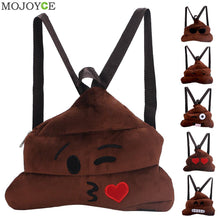 Smile Emoji Face School Bag Expression Backpack Emoji 3D printing School Bag For Teenagers Girls Shoulder Bag Mochila ELY