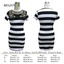Striped Women Dress Mesh Patchwork Vestidos Sexy Bodycon Stretch Lace Mini Dress Vestido de festa1STL ELY