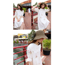 Hats for Women Bowknot Sun Hat for Women Foldable Straw Hats Wide Brim Beach Hat Chapeu Feminino Sombreros ELY