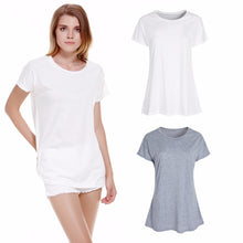 T Shirt Women Back Wings Shirt Casual O-neck Short Sleeve Shirt Wings Top Tee Plus Size Blusas ELY