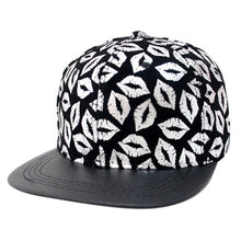 Men Women Adjustable Snapback Hip-pop Cap Baseball Silver Pink Hat 1STL ELY