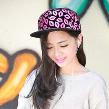 Men Women Adjustable Snapback Hip-pop Cap Baseball Silver Pink Hat 1STL ELY