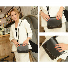 Women Bag Handbag Shoulder Chain PU Leather Hobo Messenger Bag Crossbody Bag Satchel Bolsa Feminina Bolso Borse Clutch ELY