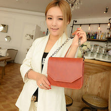 Women Bag Handbag Shoulder Chain PU Leather Hobo Messenger Bag Crossbody Bag Satchel Bolsa Feminina Bolso Borse Clutch ELY