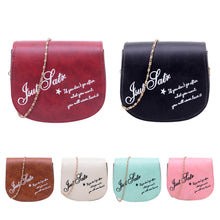 Women Bag Leather Handbag Letter Printed Women Messenger Bags Women Crossbody Bags for Women Chain Clutch Bolsa Feminina ELY