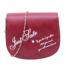 Women Bag Leather Handbag Letter Printed Women Messenger Bags Women Crossbody Bags for Women Chain Clutch Bolsa Feminina ELY