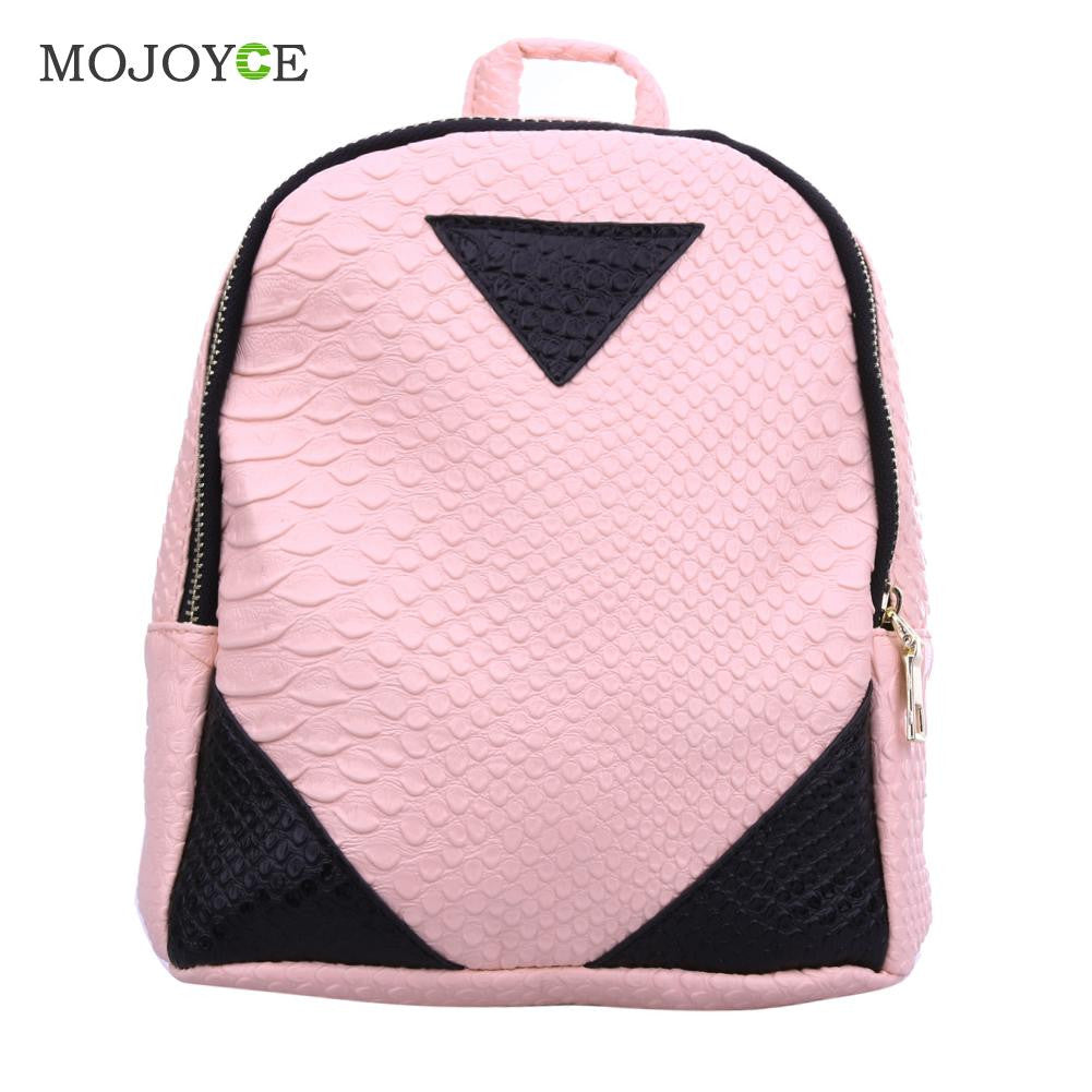 Women Bag PU Leather Backpack School Bags For Teenagers Backpacks for Teenage Girls Mochila Feminina Backpack Women ELY