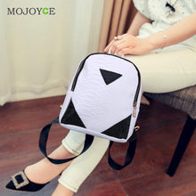 Women Bag PU Leather Backpack School Bags For Teenagers Backpacks for Teenage Girls Mochila Feminina Backpack Women ELY