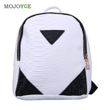 Women Bag PU Leather Backpack School Bags For Teenagers Backpacks for Teenage Girls Mochila Feminina Backpack Women ELY