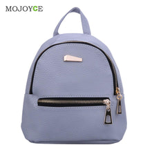 Women Bag PU Leather Backpack School Bags For Teenagers Backpacks for Teenage Girls Mochila Feminina Backpack Women ELY