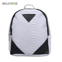 Women Bag PU Leather Backpack School Bags For Teenagers Backpacks for Teenage Girls Mochila Feminina Backpack Women ELY