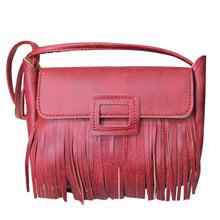 Women Bag Tassel Shoulder Bolsas Women Messenger Bag Handbag Cross Body Tote Bolsa Feminina Women Leather Handbags ELY