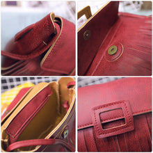 Women Bag Tassel Shoulder Bolsas Women Messenger Bag Handbag Cross Body Tote Bolsa Feminina Women Leather Handbags ELY